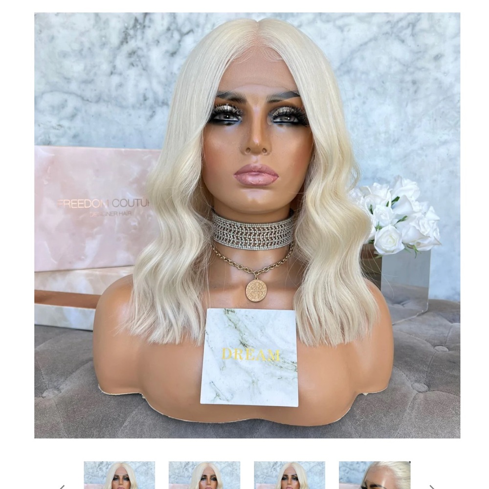 Freedom couture wig